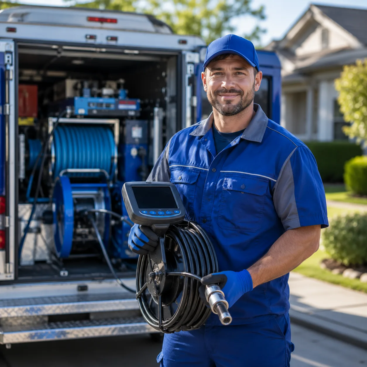 Local drainage restoration specialists in Hollister, CA